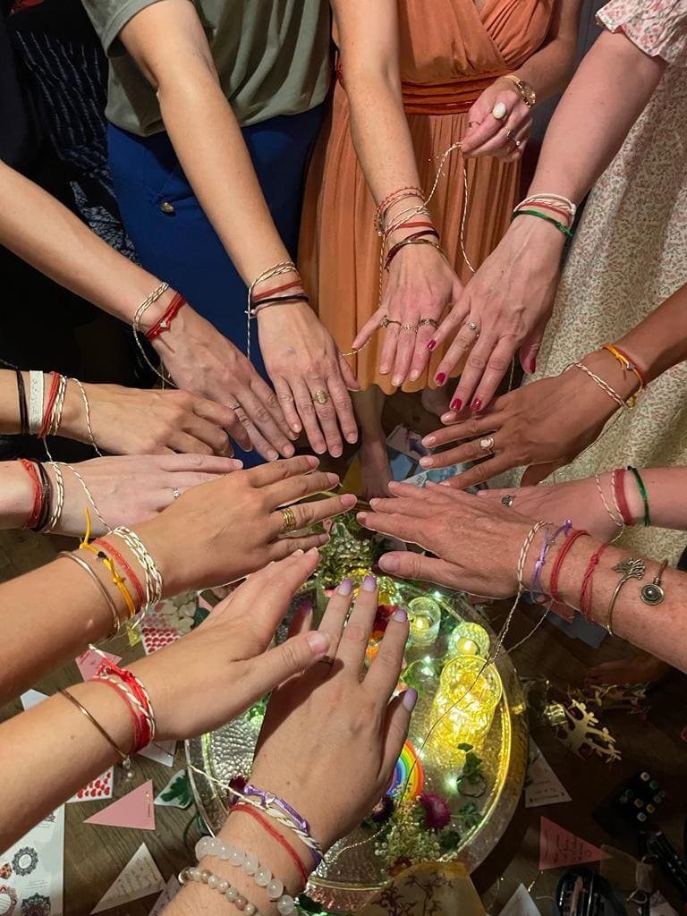 rencontres mamans cercles de femmes à Troyes