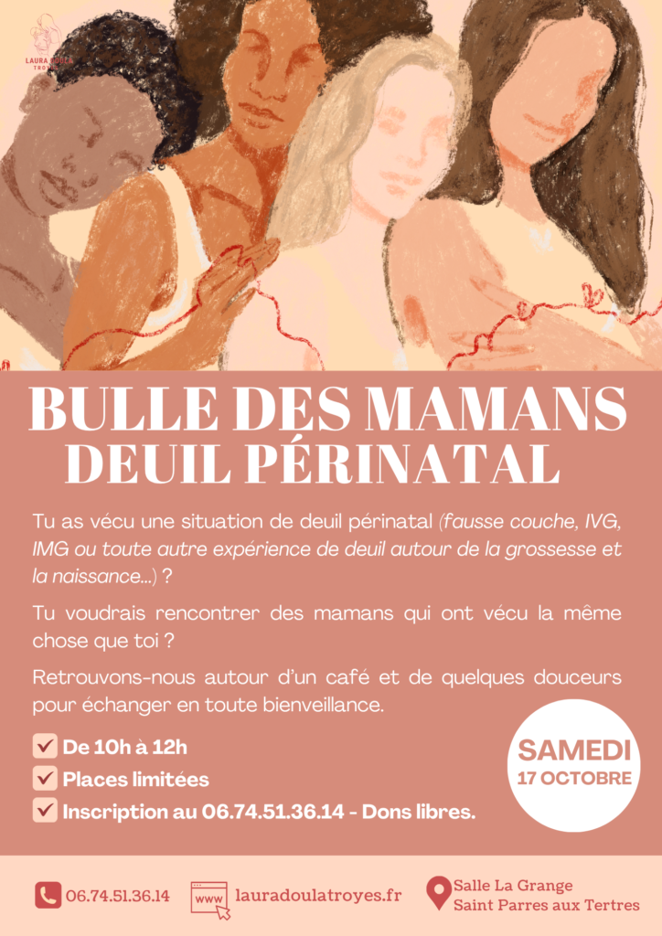 Bulle des mamans